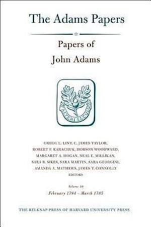 Papers of John Adams