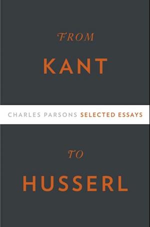 From Kant to Husserl