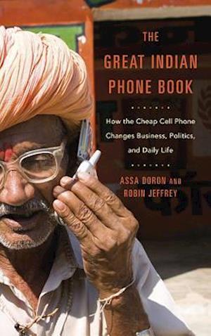 The Great Indian Phone Book