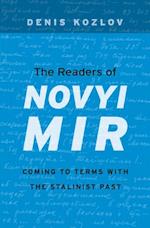 Readers of  'Novyi Mir'