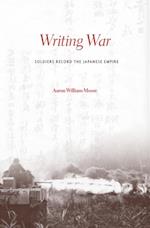 Writing War