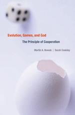 Evolution, Games, and God
