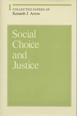 Social Choice and Justice
