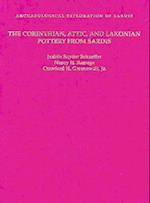 The Corinthian, Attic, and Lakonian Pottery from Sardis
