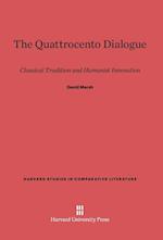 The Quattrocento Dialogue