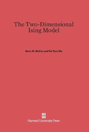 The Two-Dimensional Ising Model