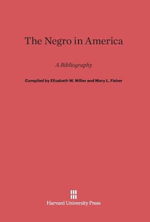 The Negro in America