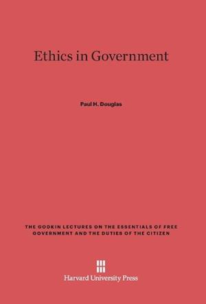 Ethics in Government