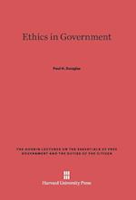 Ethics in Government