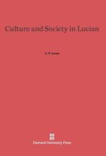 Culture and Society in Lucian