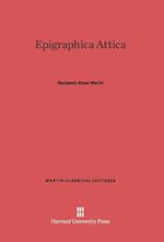 Epigraphica Attica