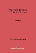 Athenian Bronze Allotment Plates