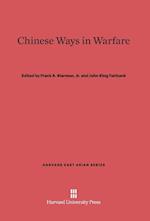 Chinese Ways in Warfare