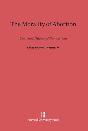 The Morality of Abortion
