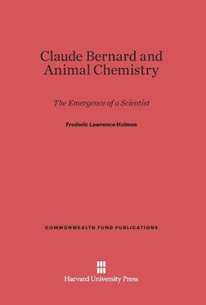 Claude Bernard and Animal Chemistry