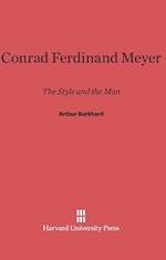 Conrad Ferdinand Meyer