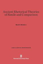 Ancient Rhetorical Theories of Simile and Comparison
