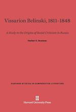 Vissarion Belinski, 1811-1848