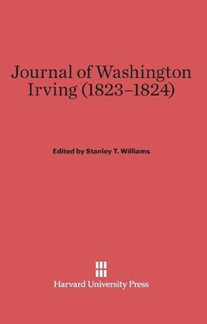 Journal of Washington Irving, 1823-1824