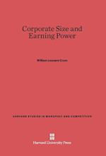 Corporate Size and Earning Power
