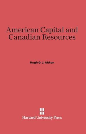 American Capital and Canadian Resources