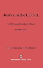 Justice in the U.S.S.R