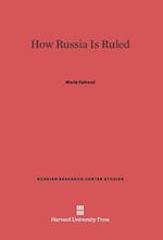 How Russia Is Ruled