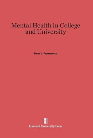 Mental Health in College and University