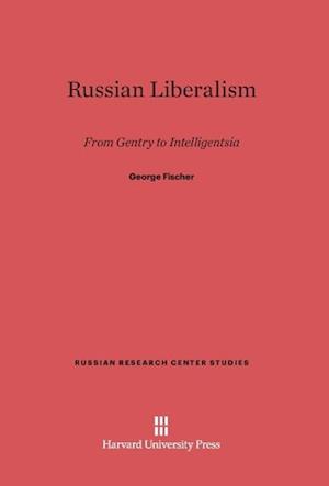 Russian Liberalism