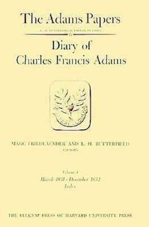 Diary of Charles Francis Adams