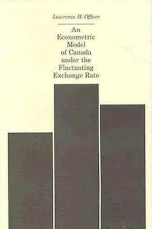 An Econometric Model of Canada under the Fluctuating Exchange Rate