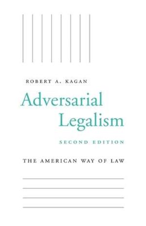 Adversarial Legalism