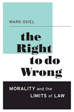 Right to Do Wrong