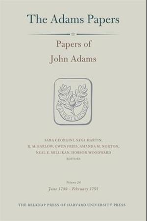 Papers of John Adams