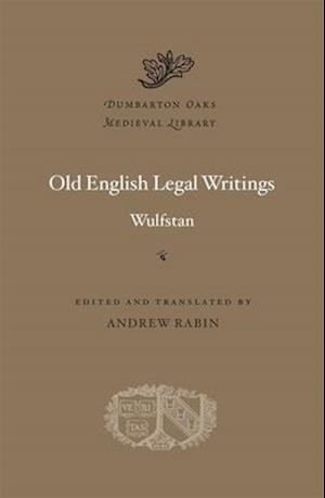 Old English Legal Writings