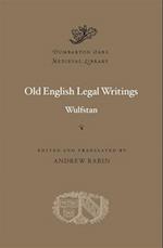 Old English Legal Writings