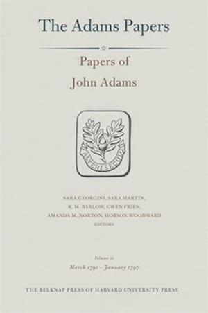 Papers of John Adams