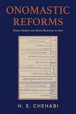 Onomastic Reforms
