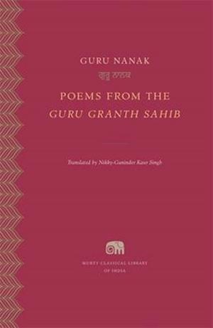 Poems from the Guru Granth Sahib