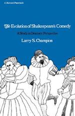 The Evolution of Shakespeare’s Comedy