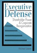 Executive Defense