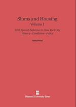 Slums and Housing