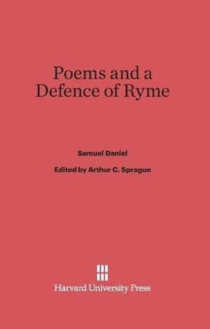 Poems and a Defence of Ryme