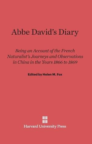 ABBE David's Diary