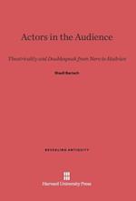 Actors in the Audience