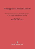 Pineapples of Finest Flavour