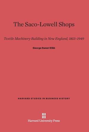 The Saco-Lowell Shops