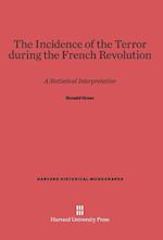 Incidence of the Terror During the French Revolution