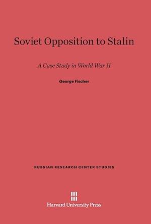 Soviet Opposition to Stalin