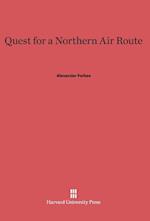 Quest for a Northern Air Route